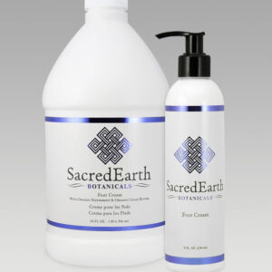Sacred Earth Botanicals Foot Cream