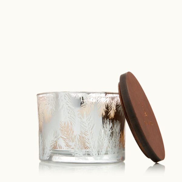 Frasier Fir Statement 3-Wick Candle by Thymes
