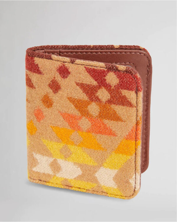 Snap Wallet, Mission Trails, by Pendleton